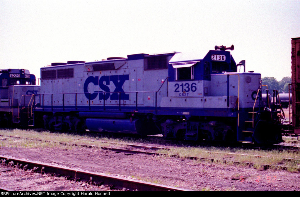 CSX 2136